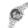 Thumbnail Image 4 of Guess Men's Black Dial Stainless Steel Bracelet Watch