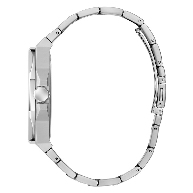Main Image 2 of Guess Men's Blue Dial Stainless Steel Bracelet Watch