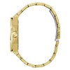 Thumbnail Image 2 of Guess Men's Green Dial Gold Tone Bracelet Watch
