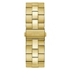 Thumbnail Image 3 of Guess Men's Green Dial Gold Tone Bracelet Watch