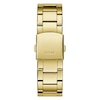 Thumbnail Image 3 of Guess Men's Black Dial Gold Tone Stainless Steel Bracelet Watch
