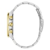 Thumbnail Image 2 of Guess Men's Green Dial Two Tone Bracelet Watch