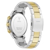 Thumbnail Image 3 of Guess Men's Green Dial Two Tone Bracelet Watch