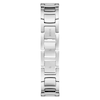 Thumbnail Image 3 of Guess Ladies' Silver Bow Detail Dial Stainless Steel Bracelet Watch
