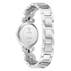 Thumbnail Image 5 of Guess Ladies' Silver Bow Detail Dial Stainless Steel Bracelet Watch