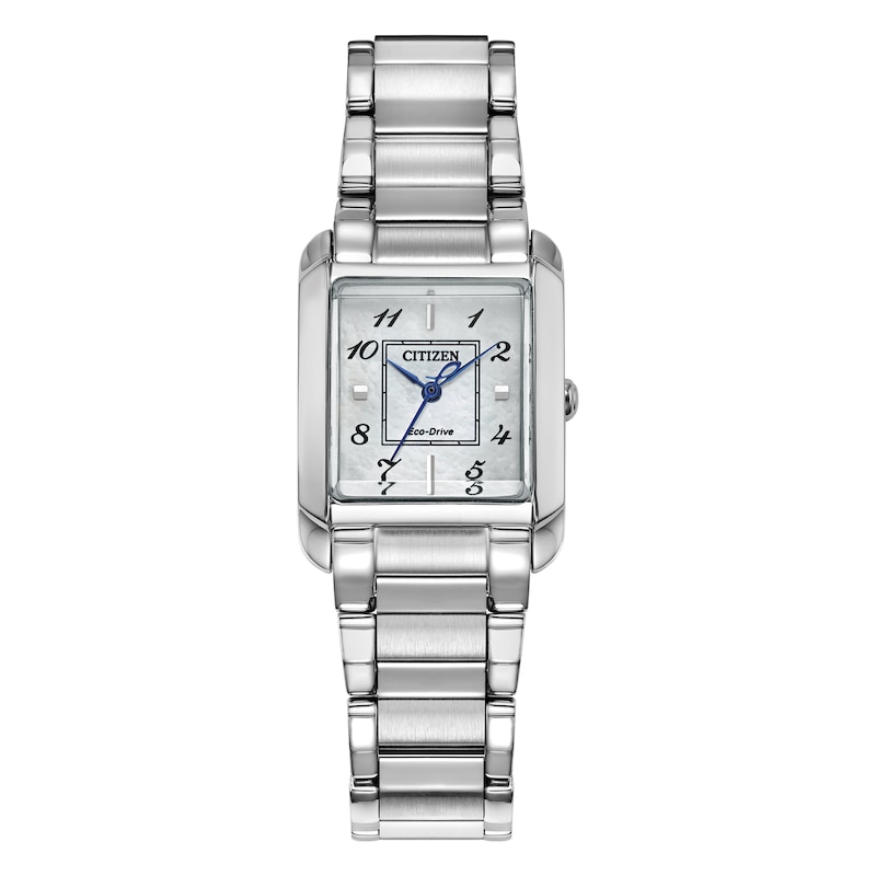 Main Image 1 of Citizen Women's Eco-Drive L Bianca Stainless Steel Watch