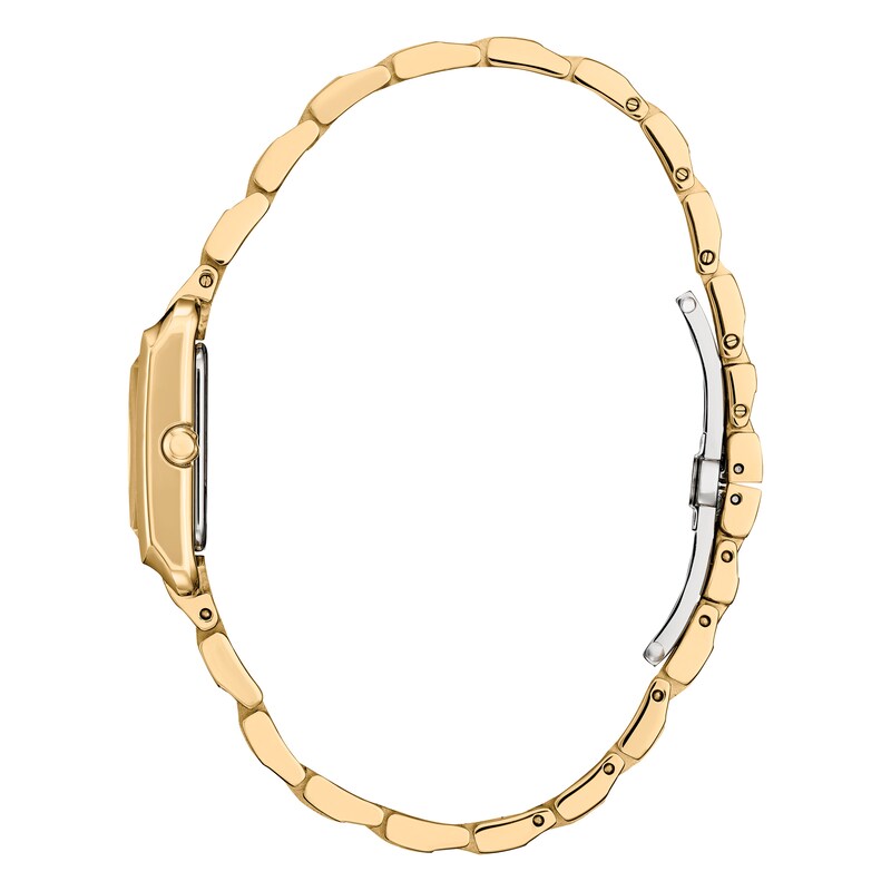 Main Image 2 of Citizen Women's Eco-Drive L Bianca Gold Tone Stainless Steel Watch