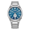 Thumbnail Image 1 of Citizen Men's Tsuyosa Blue Patterned Dial Stainless Steel Watch