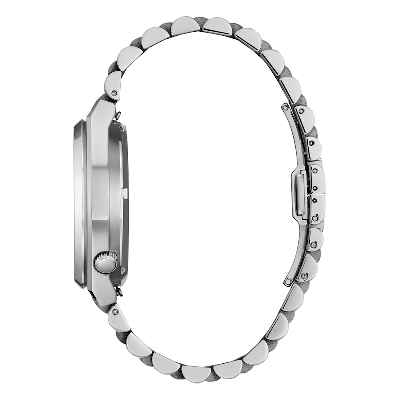 Main Image 2 of Citizen Men's Tsuyosa Blue Patterned Dial Stainless Steel Watch