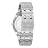 Thumbnail Image 3 of Bulova Men's Classic Blue Dial Stainless Steel Bracelet Watch