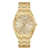 Thumbnail Image 1 of Bulova Surveyor Men's Gold Tone Stainless Steel Bracelet Watch