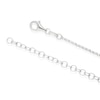 Thumbnail Image 3 of Sterling Silver Plain T-Bar Necklace