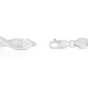 Thumbnail Image 3 of Sterling Silver Large Plait Herringbone 7.5" Bracelet