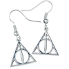 Thumbnail Image 0 of Sterling Silver Deathly Hallows Earrings