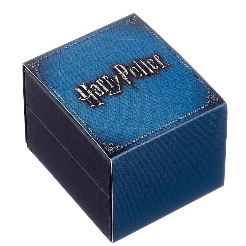 Main Image 2 of Harry Potter Lightning Bolt Drop Earrings