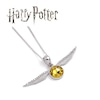Thumbnail Image 1 of Harry Potter Golden Snitch Necklace