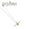 Thumbnail Image 1 of Harry Potter Golden Snitch Necklace