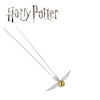 Thumbnail Image 2 of Harry Potter Golden Snitch Necklace