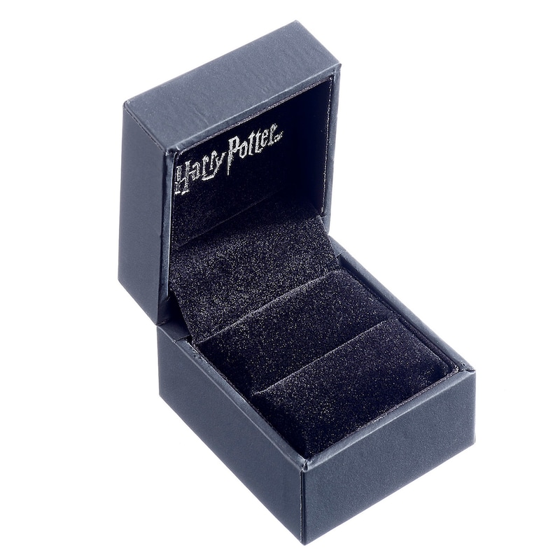Main Image 5 of Harry Potter Golden Snitch Necklace