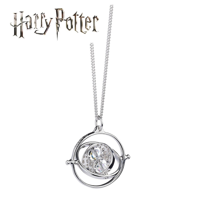 Main Image 1 of Harry Potter Time Turner Necklace