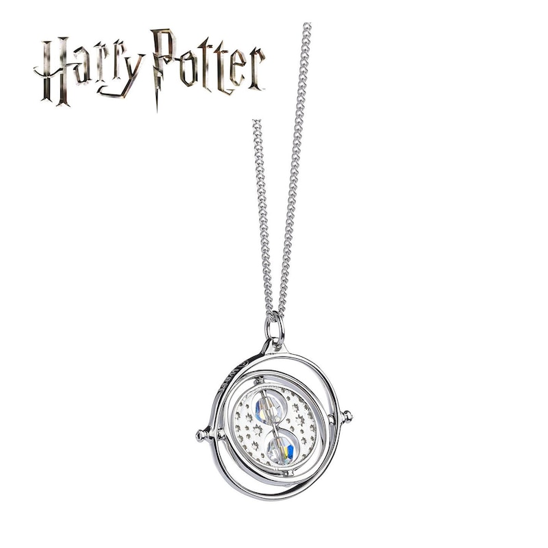 Harry Potter Time Turner Necklace