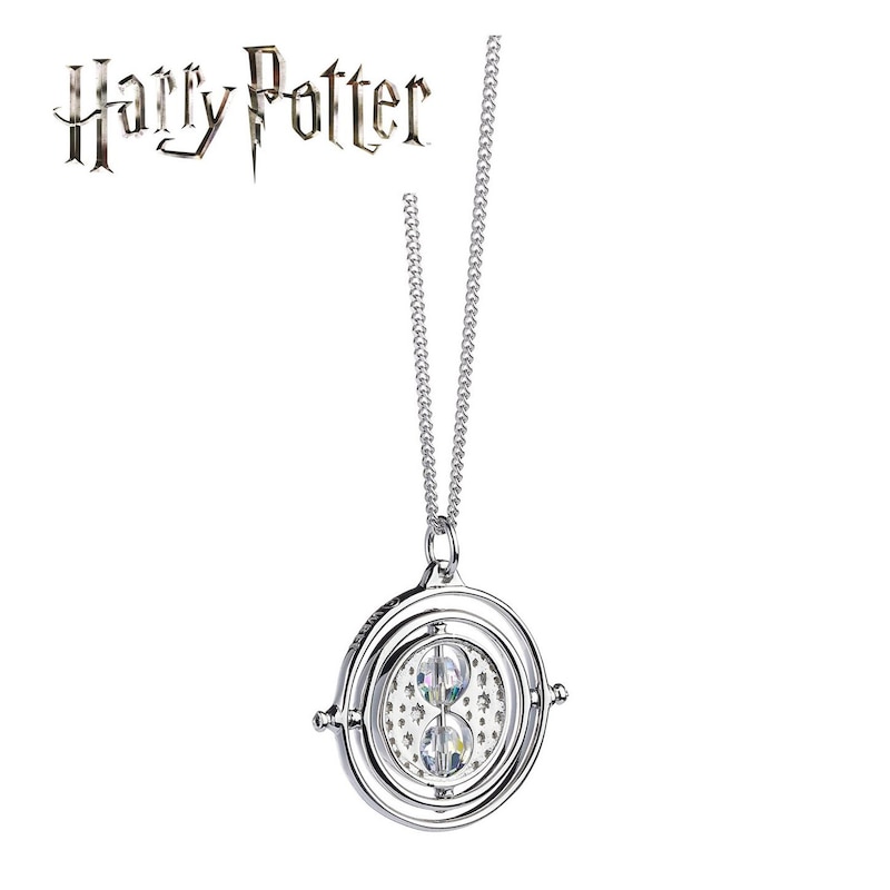 Harry Potter Time Turner Necklace