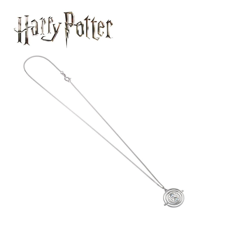 Harry Potter Time Turner Necklace
