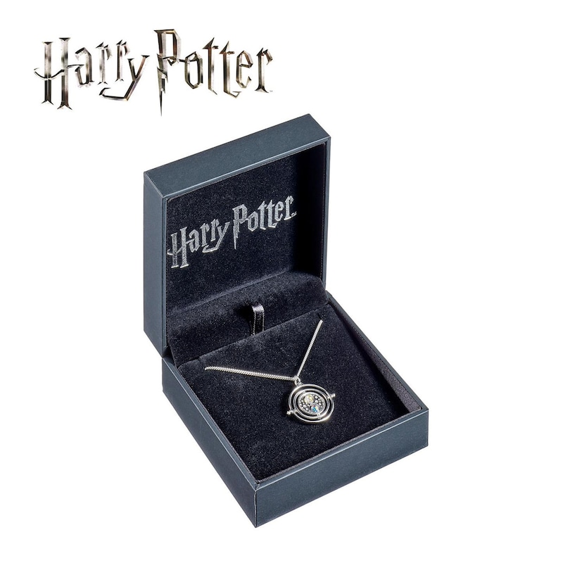 Harry Potter Time Turner Necklace