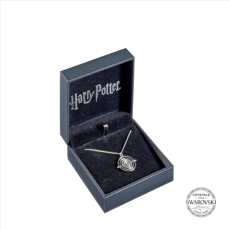Main Image 6 of Harry Potter Time Turner Necklace