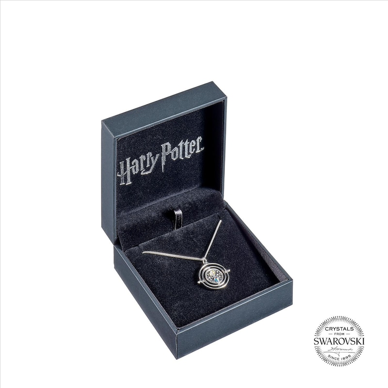 Harry Potter Time Turner Necklace