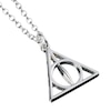 Thumbnail Image 0 of Harry Potter Silver Deathly Hallows Necklace