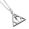 Thumbnail Image 1 of Harry Potter Sterling Silver Deathly Hallows Necklace