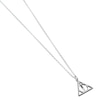 Thumbnail Image 2 of Harry Potter Sterling Silver Deathly Hallows Necklace