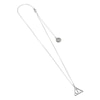 Thumbnail Image 3 of Harry Potter Sterling Silver Deathly Hallows Necklace