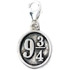 Thumbnail Image 1 of Harry Potter Sterling Silver Platform 9 3/4 Charm