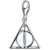 Thumbnail Image 1 of Harry Potter Sterling Silver Deathly Hallows Charm
