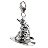 Thumbnail Image 2 of Harry Potter Sterling Silver Sorting Hat Charm