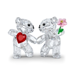 Swarovski Kris Bear 'Happy Together' Ornament