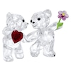 Thumbnail Image 3 of Swarovski Kris Bear 'Happy Together' Ornament