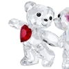 Thumbnail Image 4 of Swarovski Kris Bear 'Happy Together' Ornament