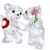Thumbnail Image 5 of Swarovski Kris Bear 'Happy Together' Ornament