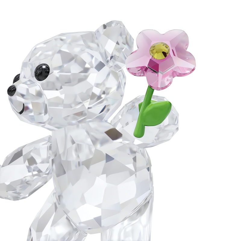 Main Image 6 of Swarovski Kris Bear 'Happy Together' Ornament