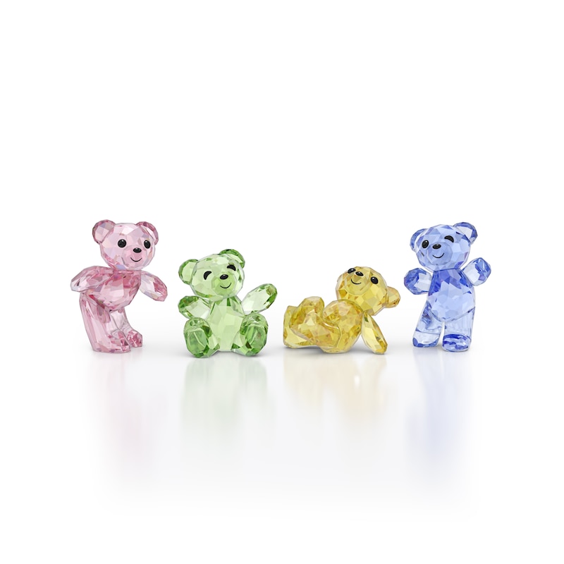 Main Image 1 of Swarovski Kris Bear '30th Anniversary' Ornaments