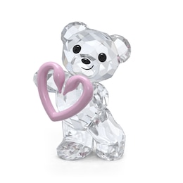 Swarovski Kris Bear 'Una Bear' Ornament