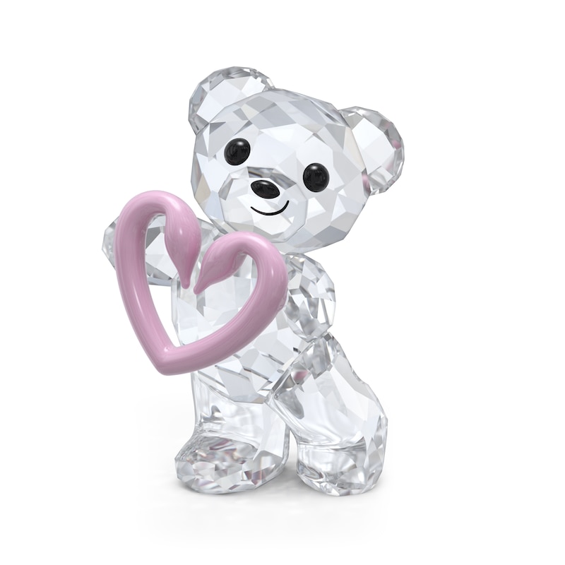 Main Image 1 of Swarovski Kris Bear 'Una Bear' Ornament