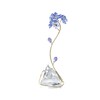 Thumbnail Image 4 of Swarovski Florere 'Forget Me Not' Ornament