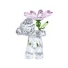 Thumbnail Image 4 of Swarovski Kris Bear 'A Daisy For You' Ornament