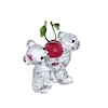 Thumbnail Image 3 of Swarovski Kris Bear 'Always Together' Ornament