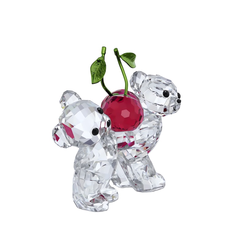 Main Image 3 of Swarovski Kris Bear 'Always Together' Ornament