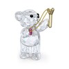 Thumbnail Image 1 of Swarovski Kris Bear 'Sending You Love' Ornament